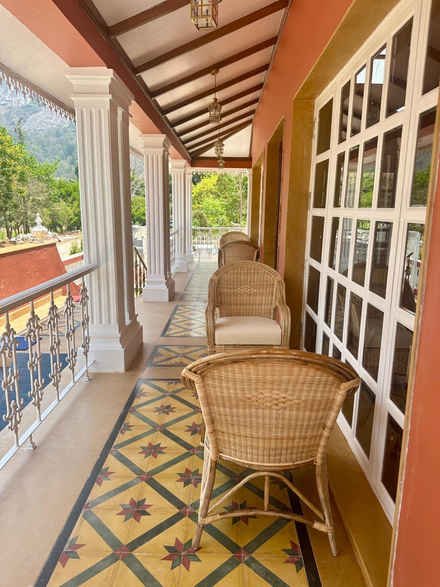 Summer House Nandi Foothills Esterno foto